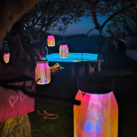 빌라 Casa Eliaemie