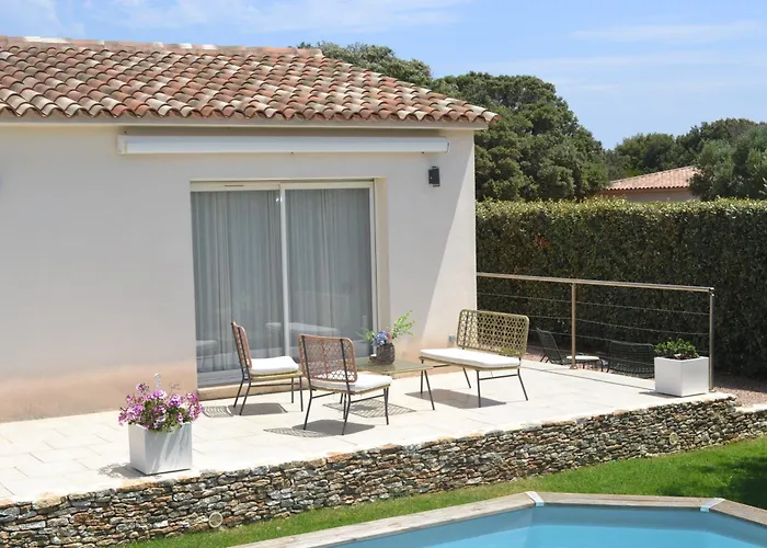 Casa Eliaemie Villa Bonifacio (Corsica)