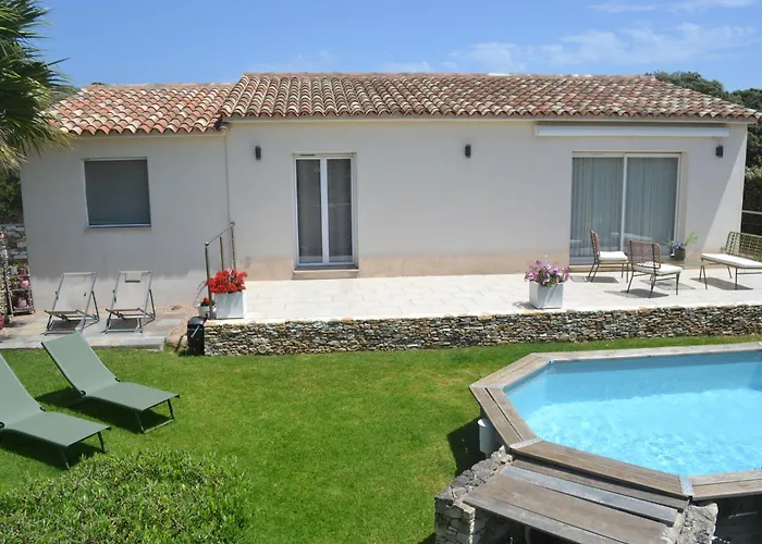 Casa Eliaemie Bonifacio (Corsica)