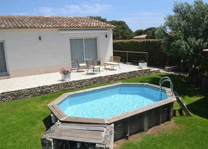 Villa Casa Eliaemie *