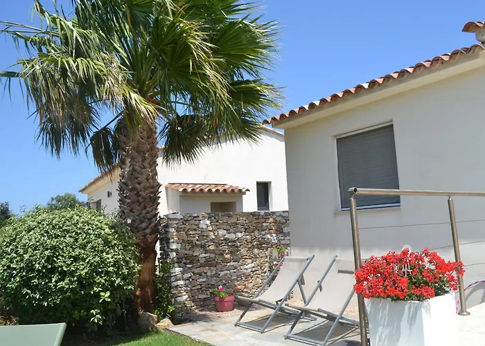 Casa Eliaemie Villa Bonifacio (Corsica)