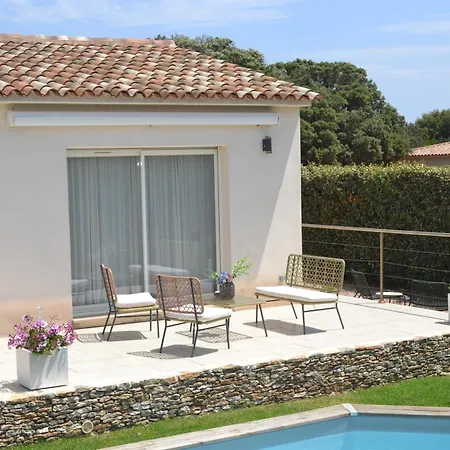 Casa Eliaemie Villa Bonifacio (Corsica)