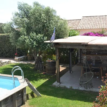 Casa Eliaemie Bonifacio (Corsica)