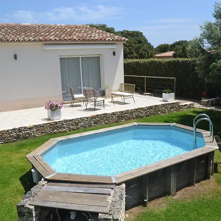 Villa Casa Eliaemie *