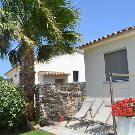 Casa Eliaemie Villa Bonifacio (Corsica)