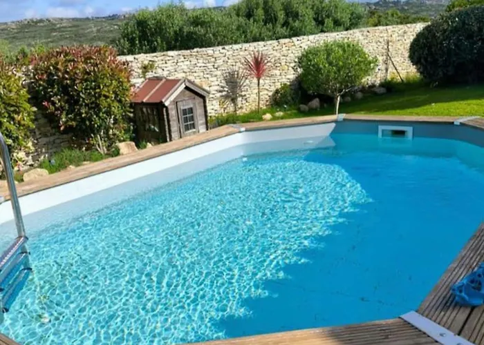 Casa Eliaemie Villa Bonifacio (Corsica)