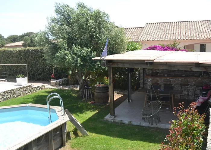 Casa Eliaemie Bonifacio (Corsica)