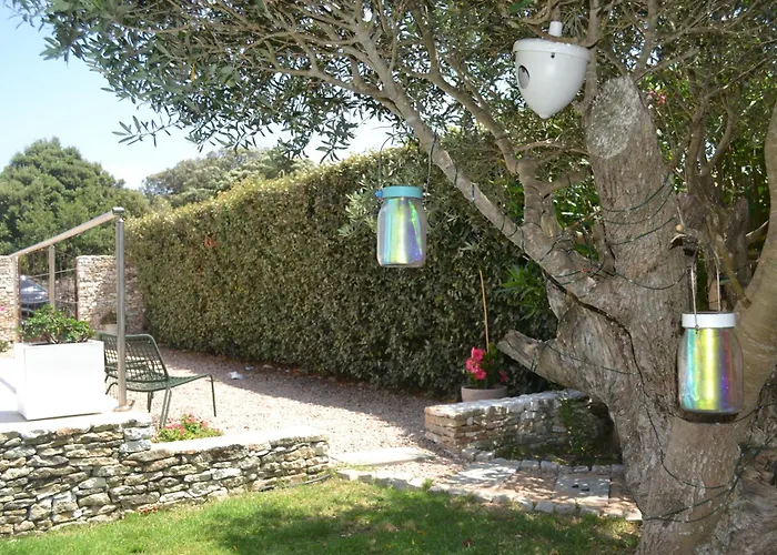 Casa Eliaemie Bonifacio (Corsica)
